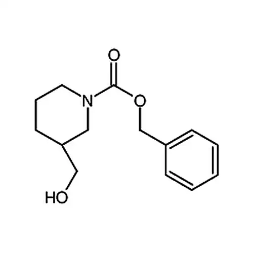 (3S)-3-羟甲基-1-哌啶甲酸苯基甲酯