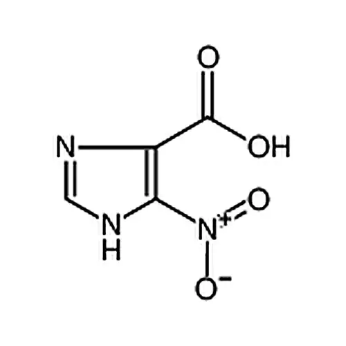 5-硝基咪唑-4-甲酸