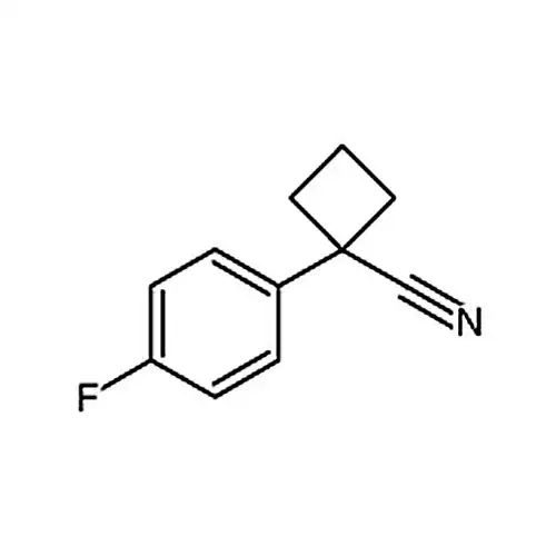 1-(4-氟苯基)环丁烷甲腈