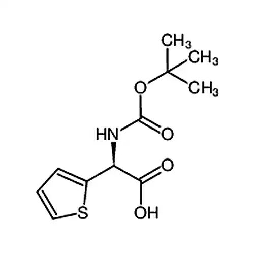 Boc-(S)-2-(2-噻吩基)-甘氨酸