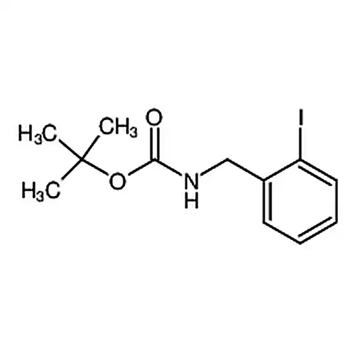(2-碘-苄基)-氨基甲酸叔丁酯