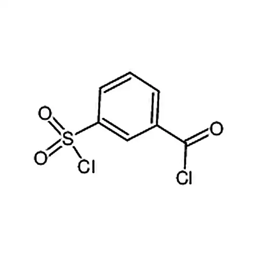 3-氯磺酰基苯甲酰氯