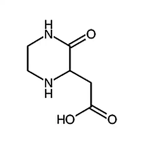 (3-氧代哌嗪-2-基)乙酸