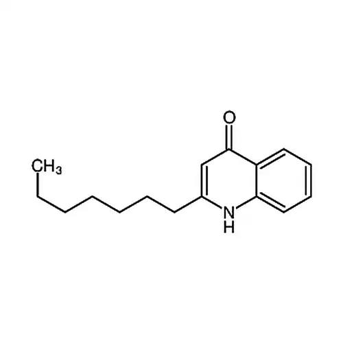 2-庚基-4-喹啉酮