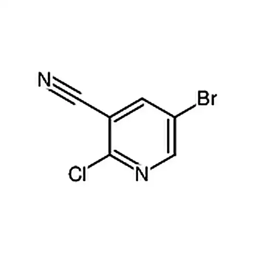 5-溴-2-氯烟腈