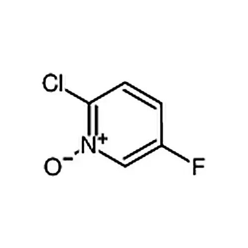 2-氯-5-氟吡啶1-氧化物