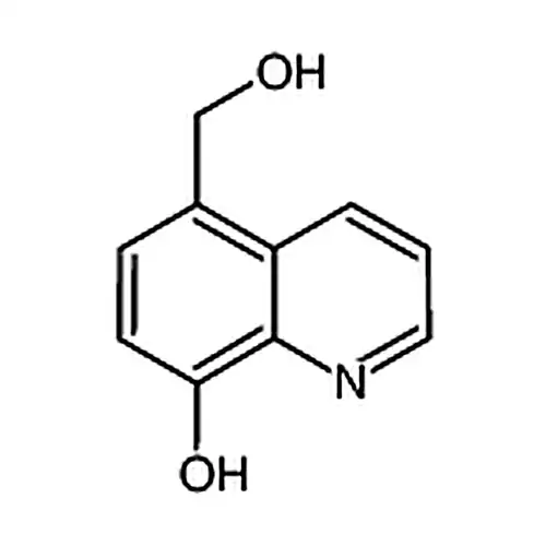 5-(羟甲基)喹啉-8-酚
