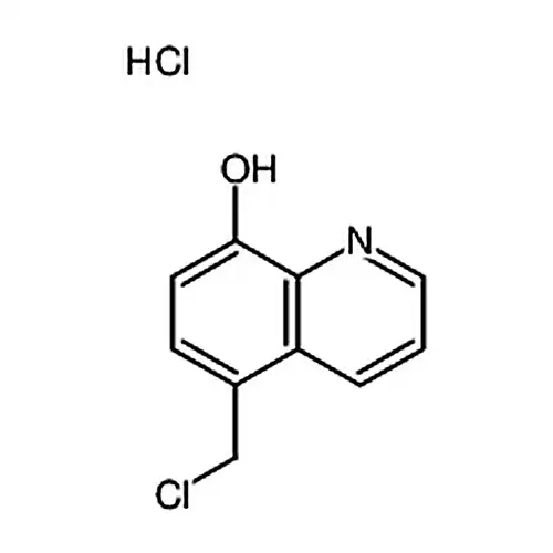 5-(氯甲基)-8-喹啉醇盐酸盐