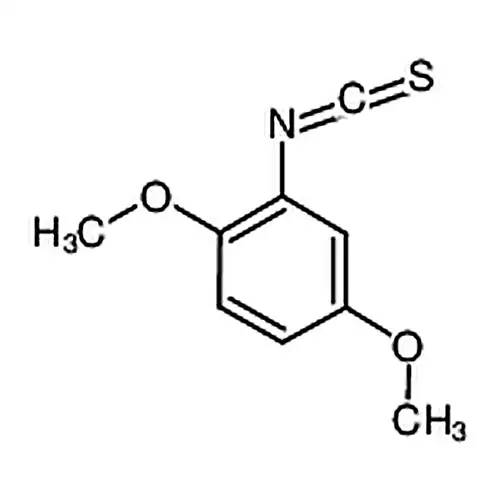 2,5-二甲氧基异硫氰酸苯酯