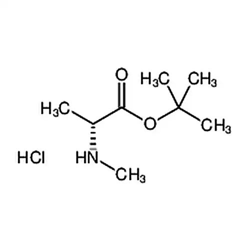 N-甲基-D-丙氨酸叔丁酯盐酸盐