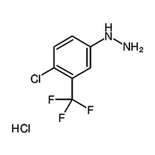 [4-氯-3-(三氟甲基)苯基]肼盐酸盐