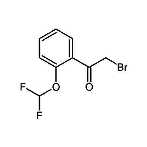 2-溴-1-(2-(二氟甲氧基)苯基)乙酮
