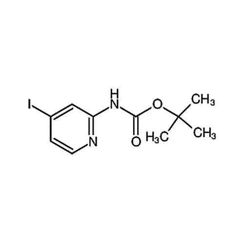 (4-碘-吡啶-2-基)-氨基甲酸叔丁酯
