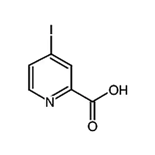 4-碘吡啶-2-甲酸