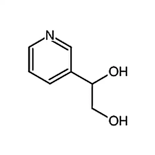1-(吡啶-3-基)乙烷-1，2-二醇