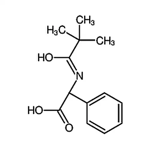 (R)-2-苯基-2-新戊酰氨基乙酸