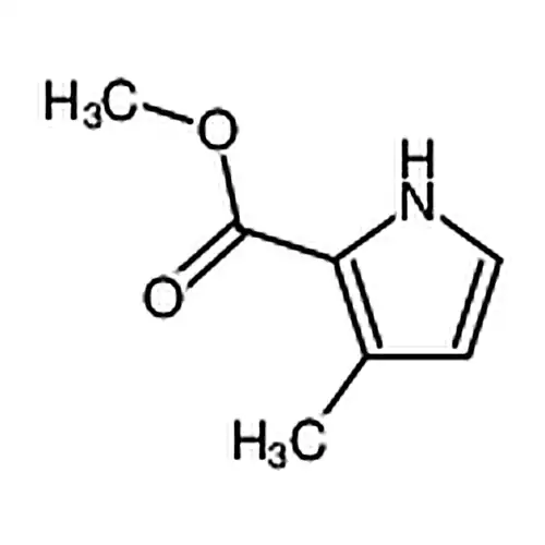 3-甲基-1H-吡咯-2-羧酸甲酯