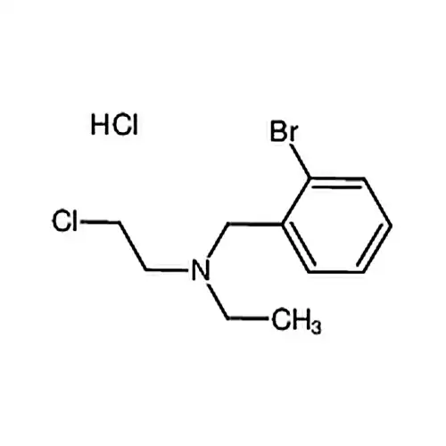 N-(2-溴苄基)-2-氯-N-乙基乙胺盐酸盐