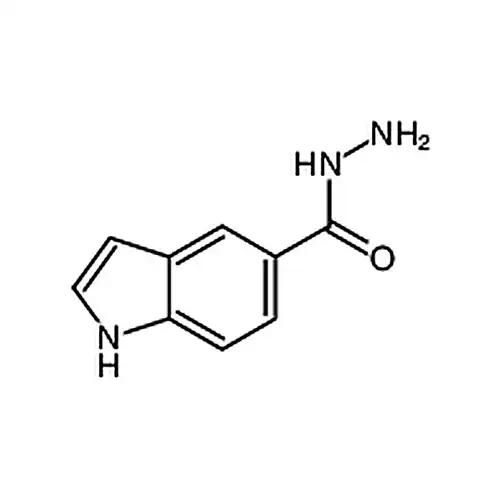 1H-吲哚-5-酰肼