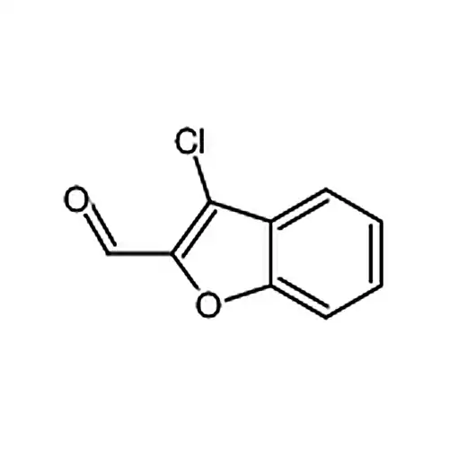 3-氯苯并呋喃-2-甲醛