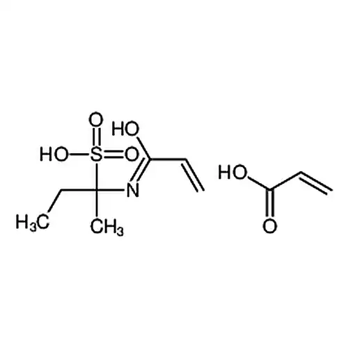丙烯酸-2-丙烯酰胺-2-甲基丙磺酸共聚物