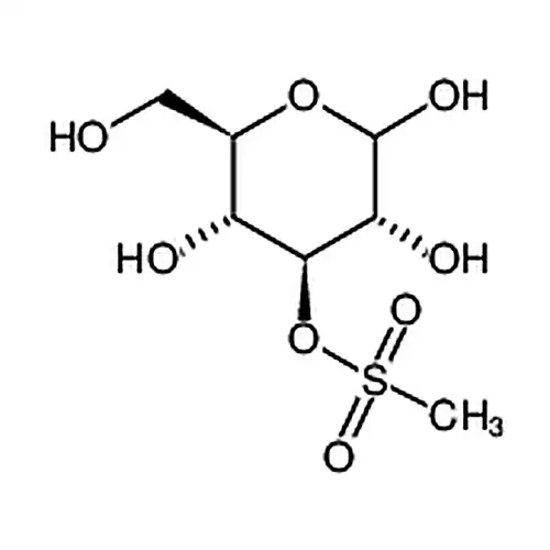 3-O-Methylsulfonyl-d-glucopyranose