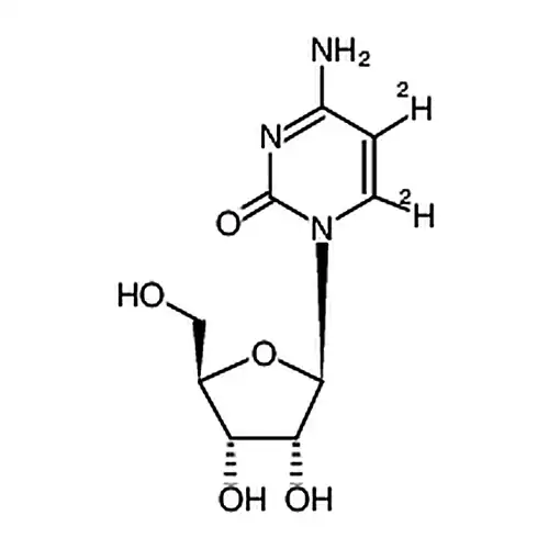 Cytidine-d2