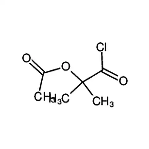 2-乙酰氧基异丁酰氯