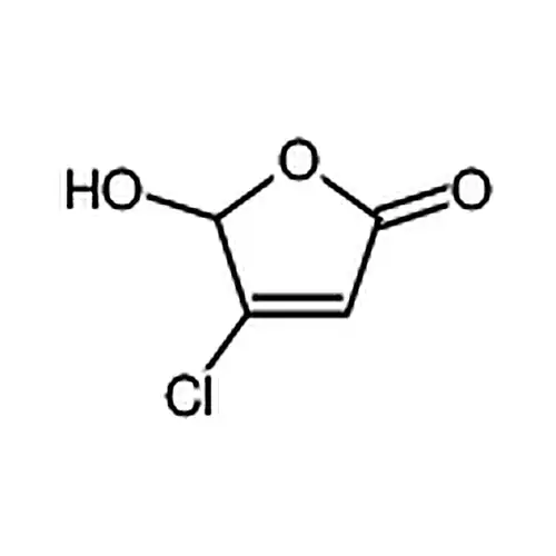 4-氯-5-羟基呋喃-2(5H)-酮