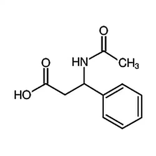3-乙酰氨基-3-苯基丙酸