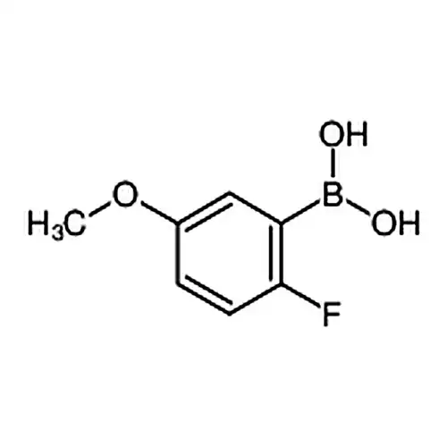 2-氟-5-甲氧基苯硼酸
