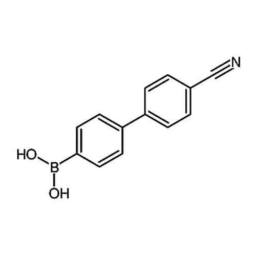 4'-氰基联苯-4-基硼酸