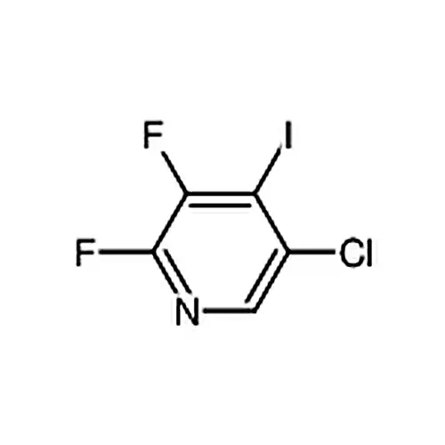 5-氯-2，3-二氟-4-碘-吡啶