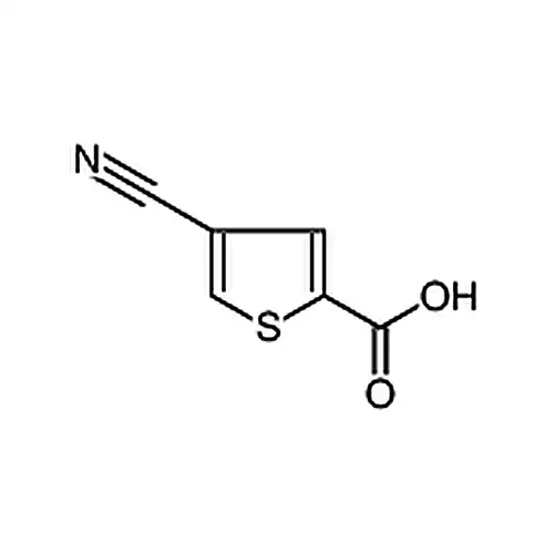 4-氰基-2-噻吩甲酸