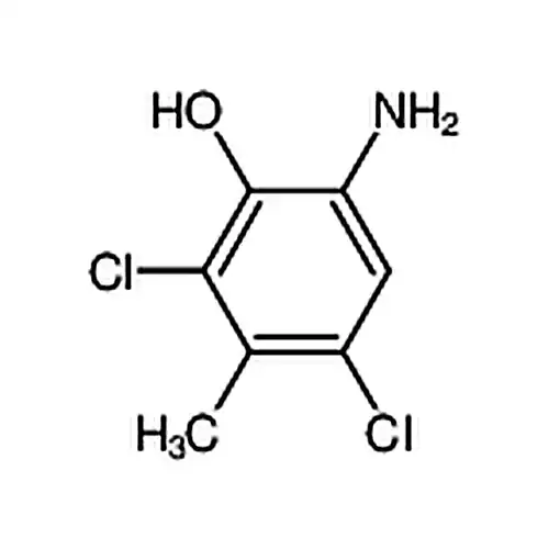 2-氨基-4，6-二氯-5-甲基苯酚