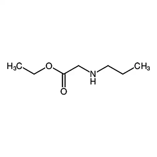 乙基 2-(丙基氨基)醋酸盐