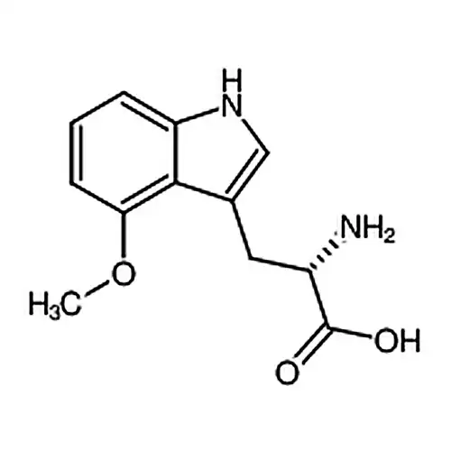 L-Tryptophan, 4-methoxy-