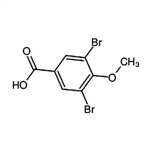3,5-二溴-4-甲氧基苯甲酸
