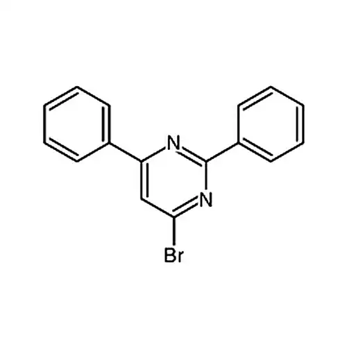 4-溴-2,6-二苯基嘧啶