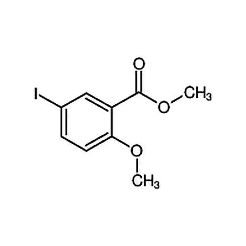 5-碘-2-甲氧基苯甲酸甲酯