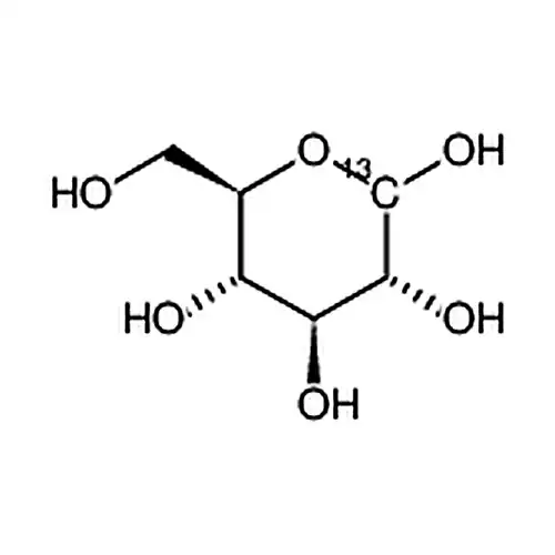D-葡萄糖-1-13C
