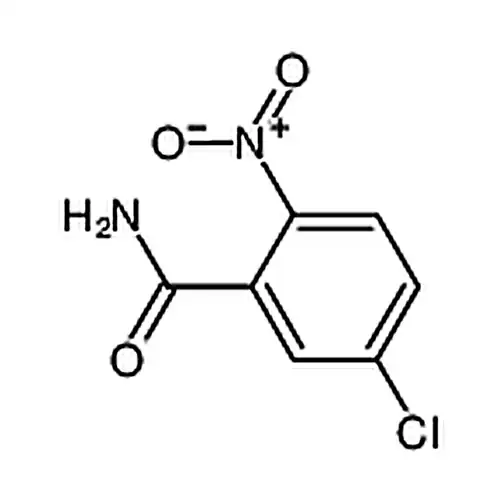 5-氯-2-硝基苯甲酰胺