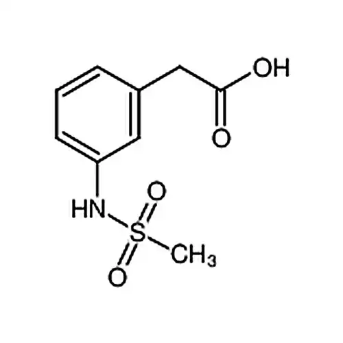3-甲磺酰氨基苯乙酸