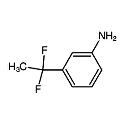 3-(1,1-二氟乙基)苯胺