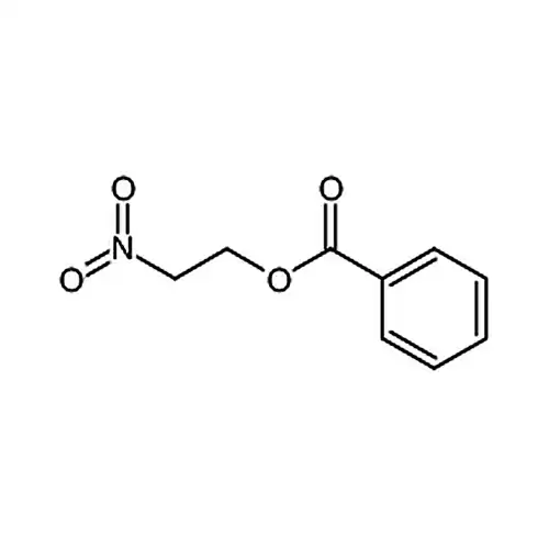 2-硝基乙基苯甲酸酯