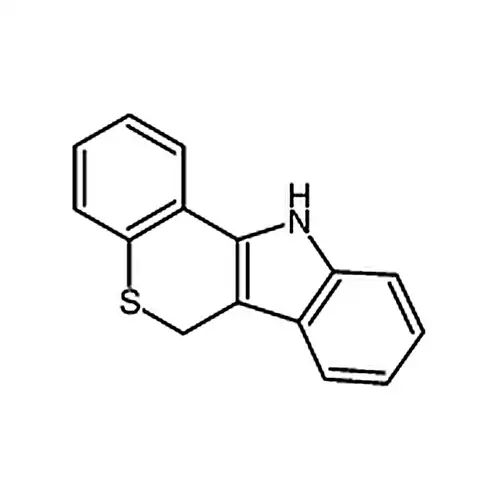 6,11-二氢硫代苯并吡喃并[4,3-b]吲哚