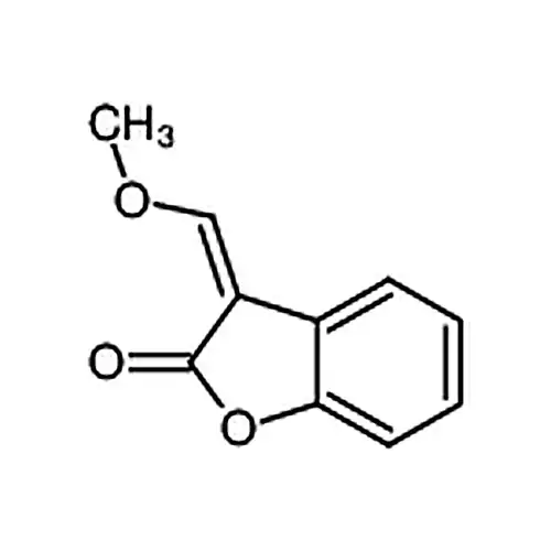 3-(甲氧基甲烯基)-2(3H)-苯并呋喃酮