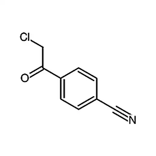 4-(2-氯乙酰基)苯甲腈