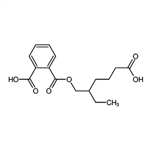 Mono(5-carboxy-2-ethylpentyl) phthalate