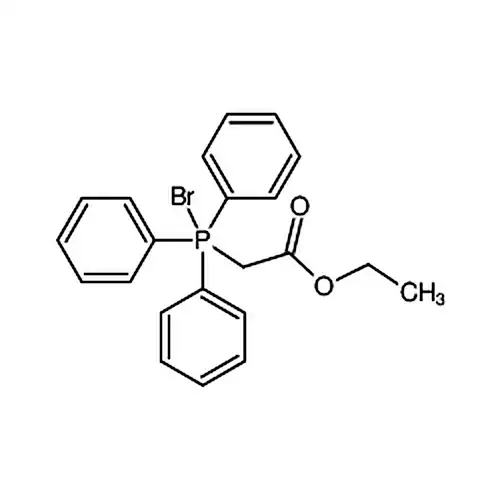 2-(溴三苯基-L5-磷基)乙酸乙酯